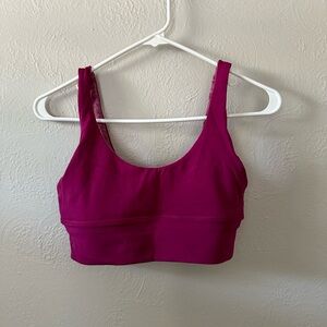 Lululemon sports bra- medium hold